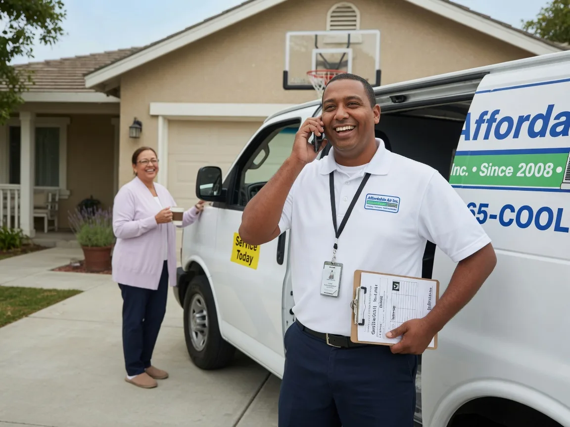 Central Ac Repair Washoe Valley, NV FAQs